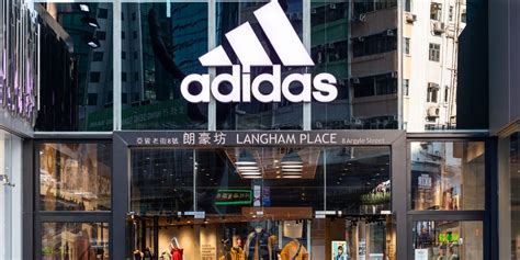 adidas growth strategy